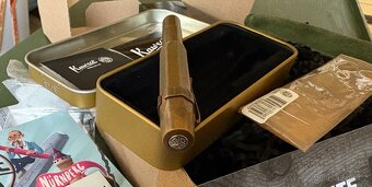 Plnící pera Waldmann a Kaweco - 10