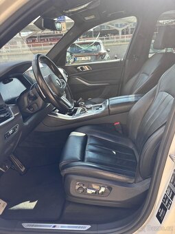 BMW X5 xDrive 30d, 2021, 116 tis km - 10