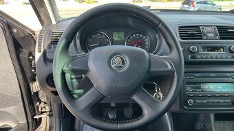Škoda Roomster 1.2TSi 63kW Servis,Výbava - 10