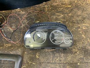 KOMPLETNÍ HEAD UP SET BMW F11/F10 - 10