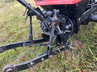 prodám traktor BELARUS 320.4 4x4 - 10