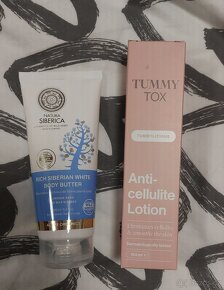 Sérum, avizáž, řasenka, baňky, toal. voda, po holení - 10