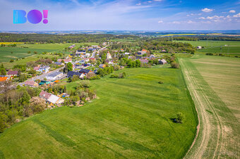 Prodej stavebních pozemků pro bydlení, 9 685 m², Malé Heralt - 10