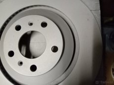 Kotouče Bentley Continental GT - 1600,- Kč - 10