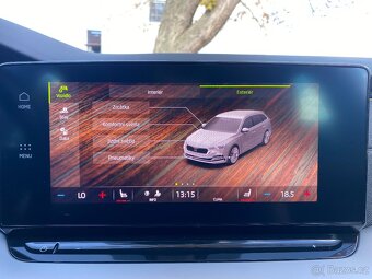 Škoda Octavia 1.5 TSi e-TEC DSG DPH KESSY, ALU, LED - 10