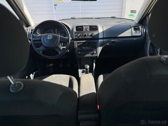 Škoda Fabia II Facelift FAMILY - 10