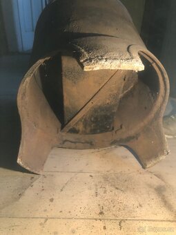 Lázenska kamna stara (1 ks) - 10