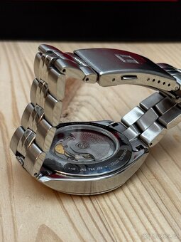 TISSOT - T101.408.11.051.00 - AUTOMAT, SAFÍR, KOMPLET BOX - 10