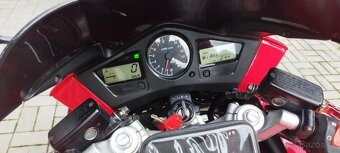 Honda VFR 800 VTEC 46c, 80kw, 40 tis nájezd, KRASAVICE - 10