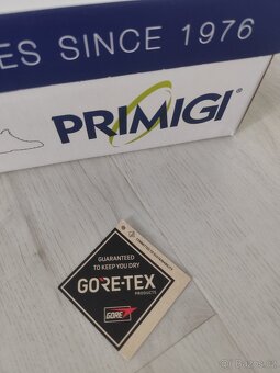 Zimní boty PRIMIGI 31 s GoreTex membránou - 10