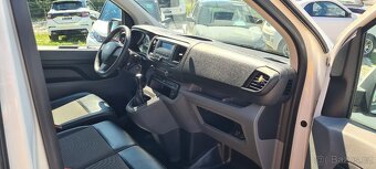 Citroën Jumpy 1,6 HDI 70kW, klima,tažné, CZ - 10