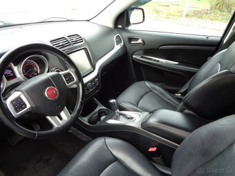 FIAT FREEMONT 2.0 JTD 7 MÍST,4 X 4 AUTOMAT,KOUPENO ČR - 10