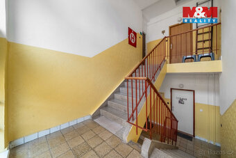 Pronájem bytu 2+kk, 50 m², Příbram, ul. Bratří Čapků - 10