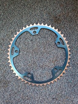 Drahove / pista / fixed gear prevodniky - 10