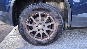 Vůz na náhradní díly VW Tiguan 5N r.v. 2011 CAVA LXM LH5X - 10