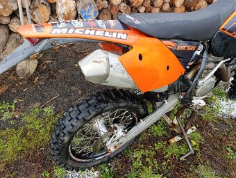 KTM 525 EXC - 10