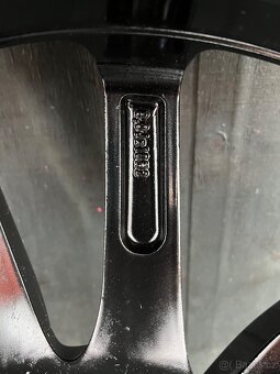 Alu kola Borbert 235/55/18 toyota, honda, nissan, mazda, kia - 10