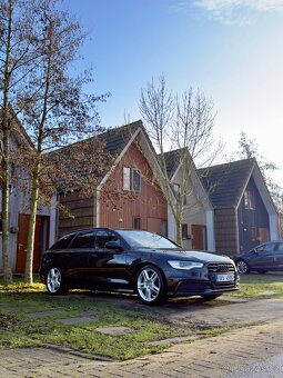 Audi A6 C7 3.0 TDI 180 kw Quattro - 10