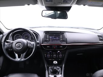 Mazda 6 2,2 D Skyactiv 110kW Revolution (2013) - 10