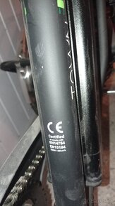 Elektro kolo tříkolka Town - 10