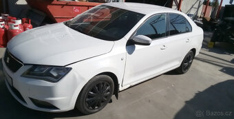 Seat Toledo 1,6TDi 66kw - 10