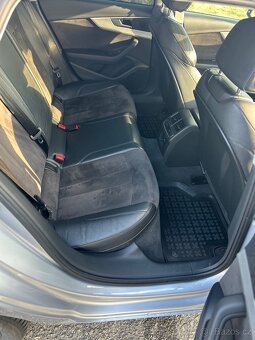 Audi  A4 B9 Avant Quattro - 10