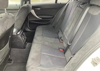 BMW Řada 1 118d xDrive, M paket, serviska - 10
