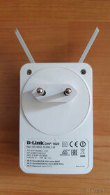 Router D-Link DIR-842 a Extender D-Link DAP-1620 - 10