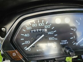 Honda dominátor NX 650 r. v. 2002 najeto 25 000 km - 10