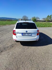 Škoda Superb ll Facelift  Combi, 2.0 TDI 125kw,DSG,4x4 - 10