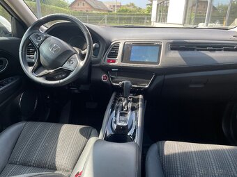 HR-V1.5i aut. převodovka xenony navigace alu F1 - 10
