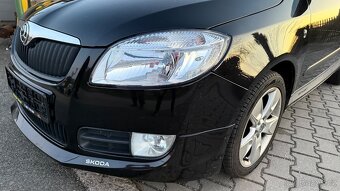 Škoda Fabia 1.6 16v SPORT - 10