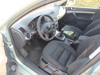 Škoda Octavia 2.0tdi - 10