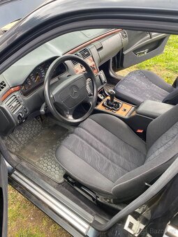 Mercedes W210 E200 - 10