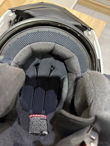 Helma Shoei Neotec II odklápěcí, vel. XXS - 10
