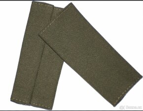 Komplet vz.97 AČR. (Sako,kalhoty, košile, lodička) - 10