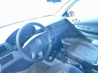 Fabia 1.4 mpi - 10