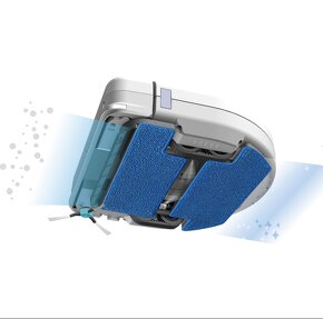 Prodám nový, nepoužitý robotický vysavač/mop Hobot Legee 688 - 10