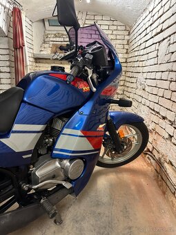 Jawa 350/640 Blue Style - 10
