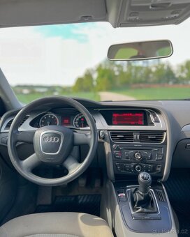Audi A4 B8 1.8TFSI 88KW STK 2026 - 10