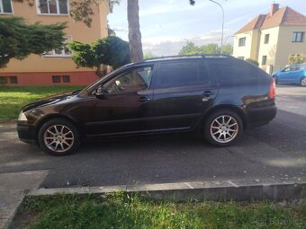 Škoda Octavia ll 1, 9 TDI 77kw super stav bez investic.. - 10