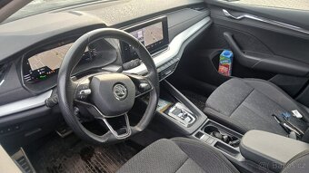 Prodám vymenim skoda octavia iv plug in hybrid - 10