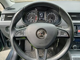 Škoda Octavia 1.0Tsi 85kW - 10