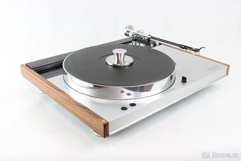 Gramofón LUXMAN PD-441 + Micro Seiki MA-707 - 10
