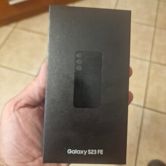 Samsung S23 Fe , 8/256, Graphite - 10