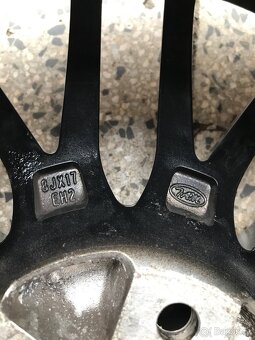 ALU kola 5x112/17 Škoda VW Seat - 10