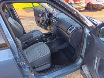 Škoda Fabia 1.4 16V aut.klima - 10