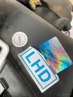 Zánovní přední světla BMW E39 - 10