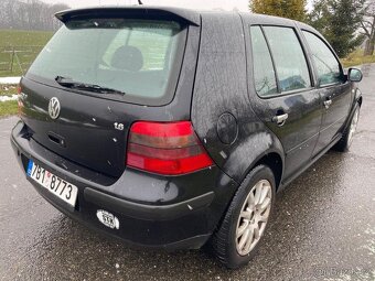 Volkswagen golf 1.6 - 10