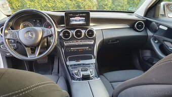 Mercedes-Benz C 200d W205•AMG•2015•263tkm•Automat - 10